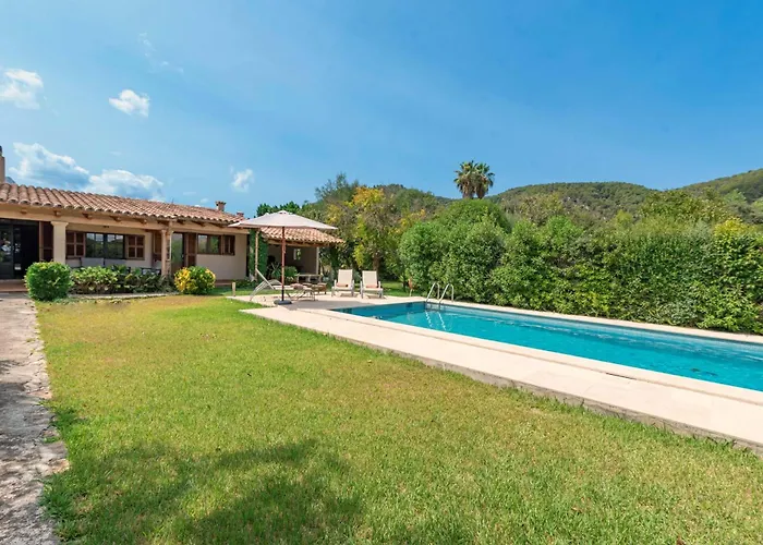 Villa Can Jaume By Sealand Villas