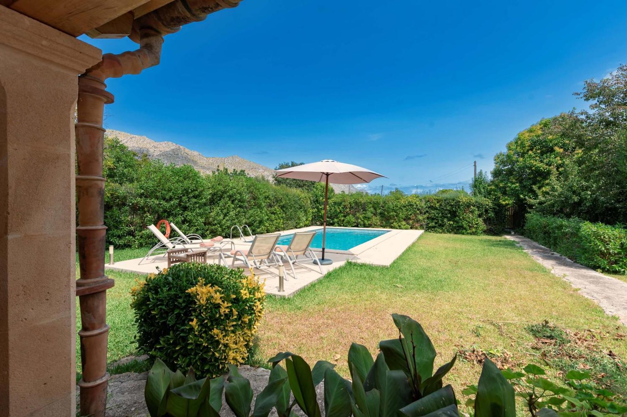 Villa Jaume By Sealand Pollenca